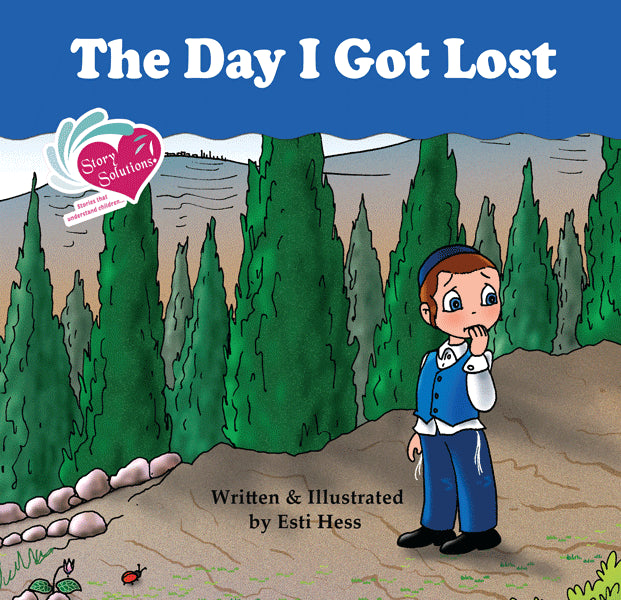 Story Solutions: The Day I Got Lost - Volume 6