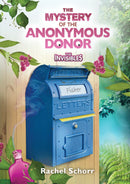 The Invisibles: The Mystery of The Anonymous Donor - Volume 2