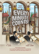 Travels with the Maggidim: Every Minute Counts! - Volume 1