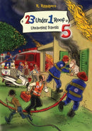 23 Under 1 Roof: Unraveled Travels - Volume 5