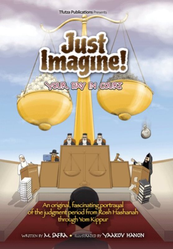 Just Imagine! - Your Day In court