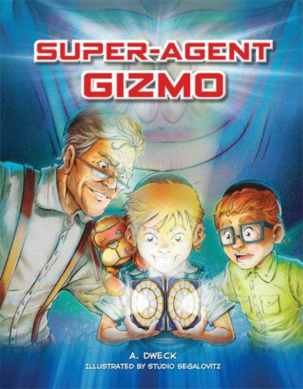 Super-Agent Gizmo - Volume 1