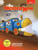 Middos Man: Learning To Calm Down - Volume 5 (Book & CD)