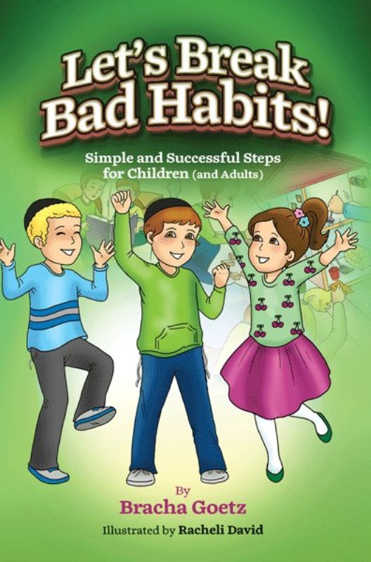 Let's Break Bad Habits!