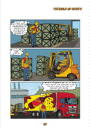Trouble Up North - The Comic!