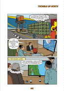 Trouble Up North - The Comic!