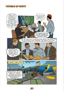 Trouble Up North - The Comic!