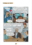 Trouble Up North - The Comic!