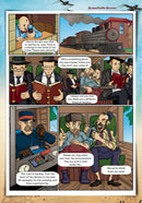 Remarkable Rescue! The Miraculous Escape of The Mir Yeshiva