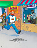 Middos Malka: Sure I Can Share! - Book 1 (Book & CD)