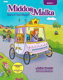 Middos Malka: Sure I Can Share! - Book 1 (Book & CD)