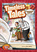 Timeless Tales - Chanukah Comics