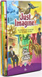 Just Imagine! Their Tales In Our Times - 3 Volume Set
