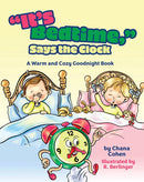It's Bedtime, Says the Clock