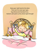 It's Bedtime, Says the Clock