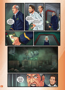 Super-Agent Gizmo: Operation Egghead - Volume 3