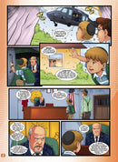 Super-Agent Gizmo: Operation Egghead - Volume 3