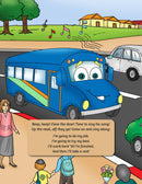 Benny the Bus Gets the Job Done