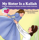 Story Solutions: My Sister Is A Kallah Volume 8