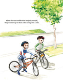 Chaim Zalman & His Best Friend Kalman: The Power of Our Words - Volume 1