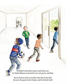 Chaim Zalman & His Best Friend Kalman: The Power of Our Words - Volume 1