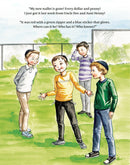 Chaim Zalman & His Best Friend Kalman: The Power of Our Words - Volume 1
