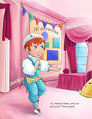 Kinderland Castle: Prince Pinny and the Best Decoration of All