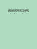 Middos Malka: Shalom in Our Home - Book 2 (Book & CD)