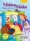 Middos Malka: Shalom in Our Home - Book 2 (Book & CD)