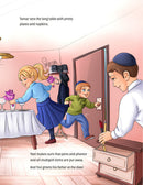 My Favorite Part of Shabbos