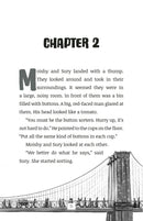 Time Rock: Will Shabbos Win - Book 1