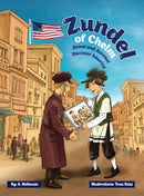 Zundel of Chelm - Zemel and Avremel Discover America