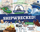 The 39 Melachos with Rabbi Juravel - Shipwrecked!