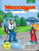 Middos Man: Acting With Derech Eretz - Volume 7 (Book & CD)