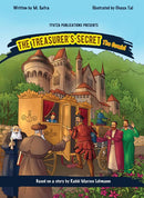 The Treasurer's Secret - The Comic!
