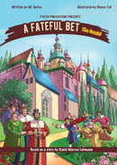 A Fateful Bet - The Comic!