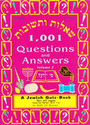 1,001 Questions and Answers: A Jewish Quiz Book For All Ages - Volume 2