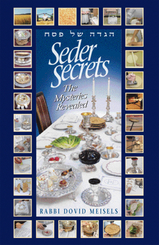 Seder Secrets Haggadah