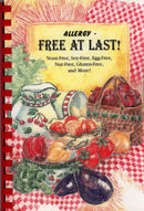 Allergy - Free At Last Cookbook