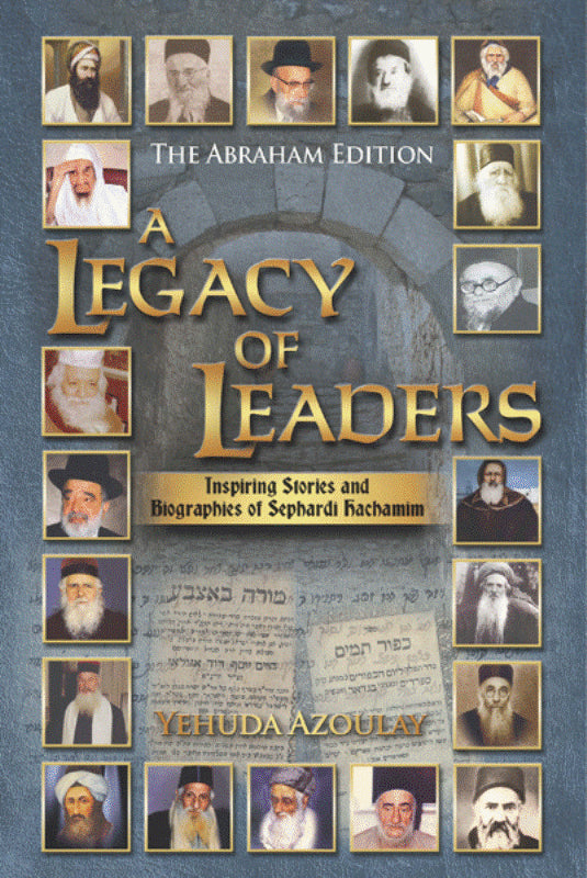 A Legacy of Leaders