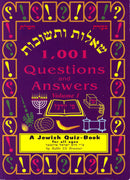 1,001 Questions and Answers: A Jewish Quiz Book For All Ages - Volume 1