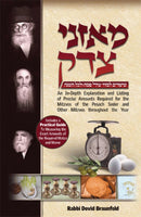 Moznei Tzedek