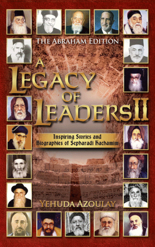 A Legacy of Leaders 2