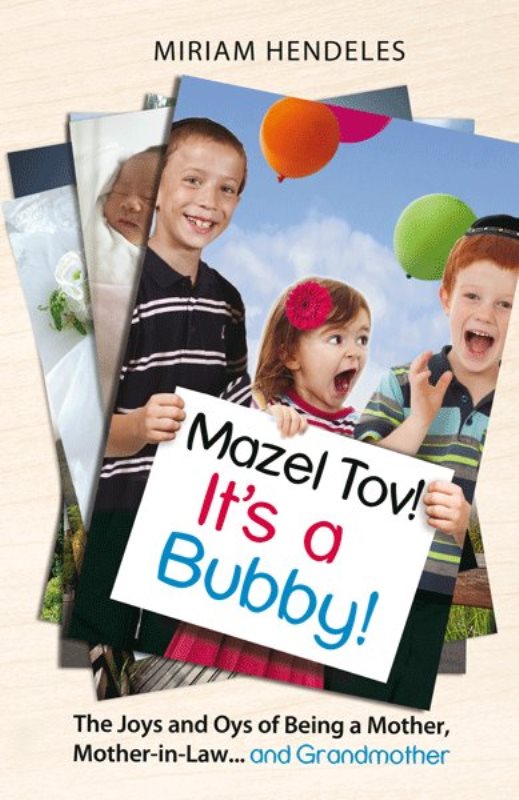 Mazel Tov It's A Bubby