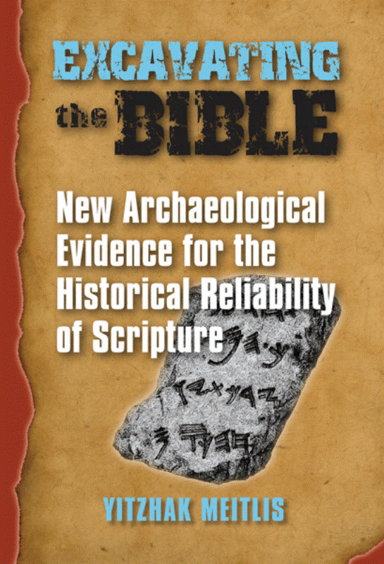 Excavating The Bible