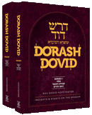 Dorash Dovid: Moadim - 2 Volume Set