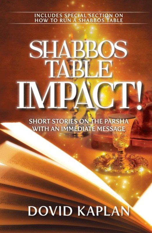 Shabbos Table Impact – Judaica Plaza