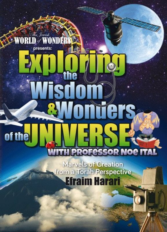 Exploring the Wisdom & Wonders of the Universe with Professor Noe Ital