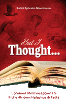 But I Thought...
