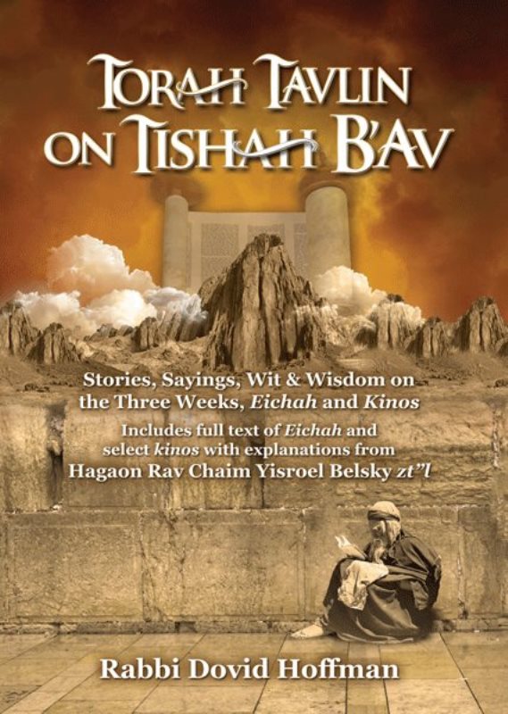 Torah Tavlin on Tishah B'Av